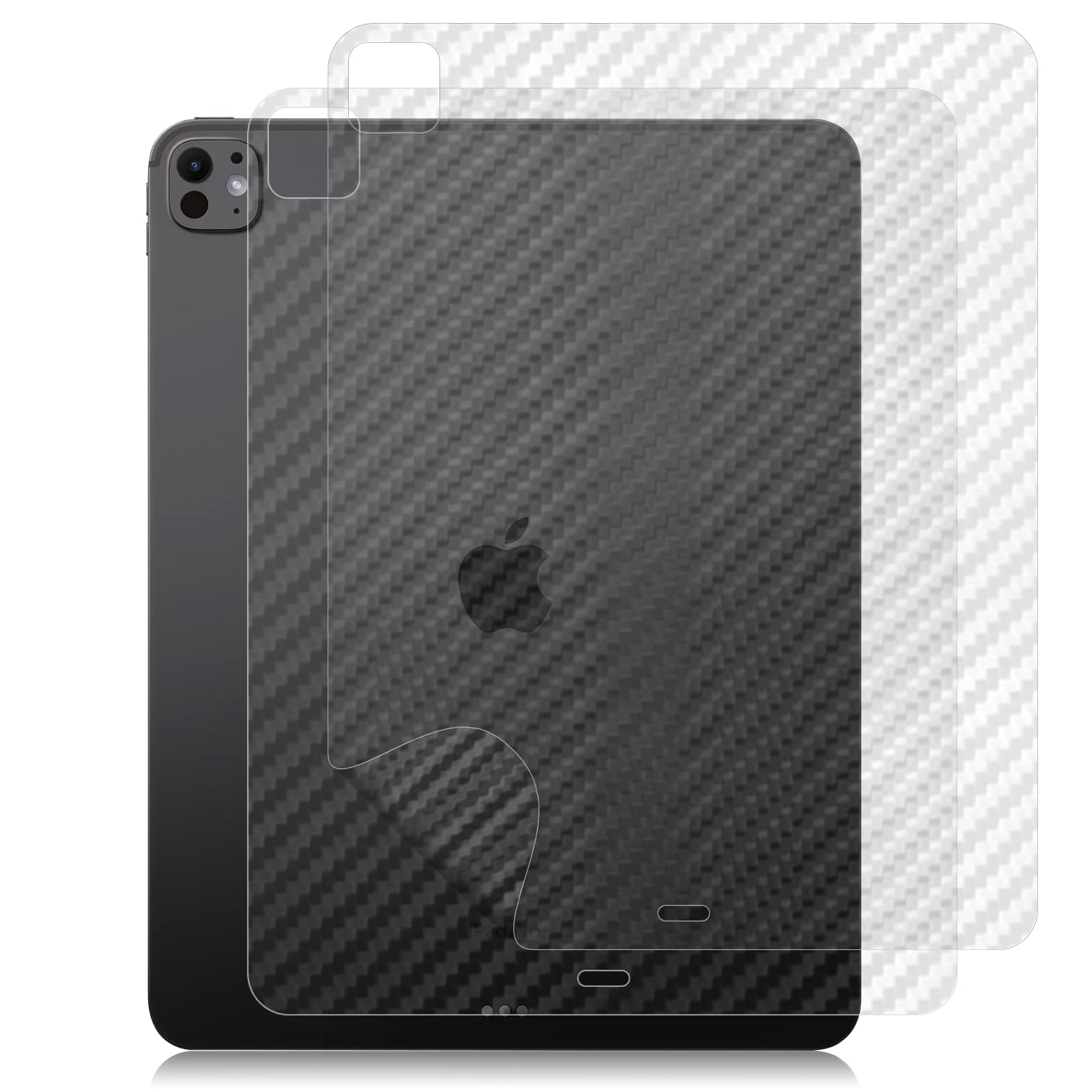 美品　iPad Pro 13インチ 本体 ステッカー付き Apple iPad Pro 13インチ Wi-Fi+Cellular 2TB 2024年春モデル